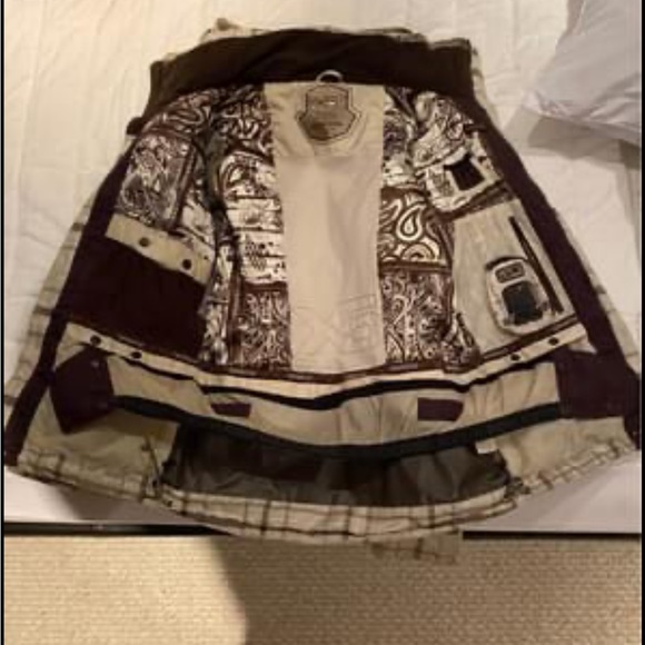 Ripzone 10,000mm ski coat - Picture 2 of 2